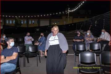 Homenaje en Valsequillo a los oficios de la tela/Ildefonso Rodríguez.